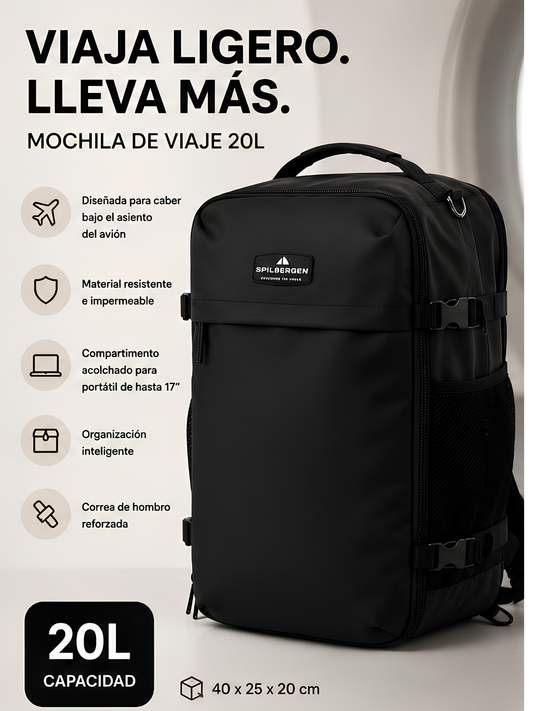 Mochila de Viaje ORVIAM 20L
